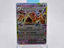 Stürmische Funken  - Colossand ex  (SSP 91) - DE